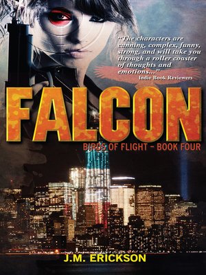 cover image of Falcon